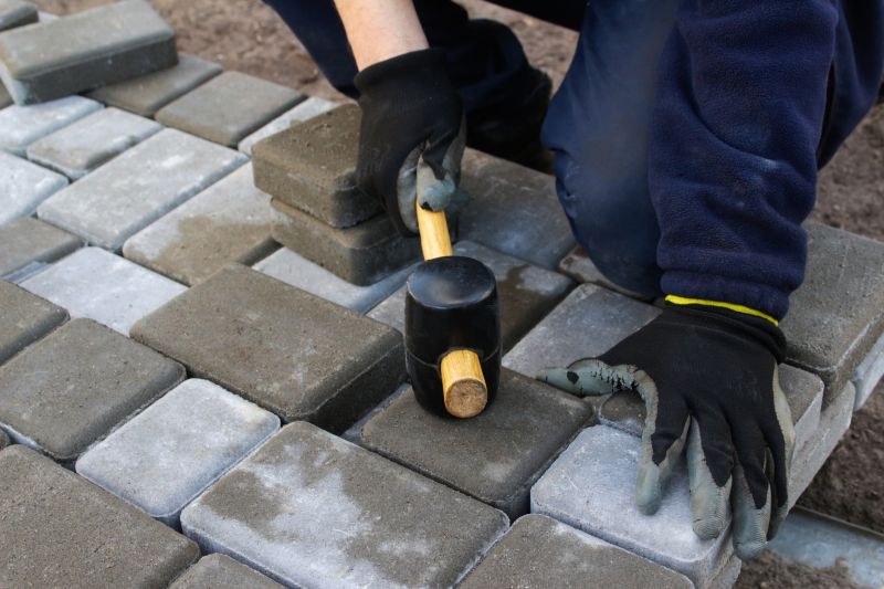Driveway Pavers Installation in Littleton, CO
