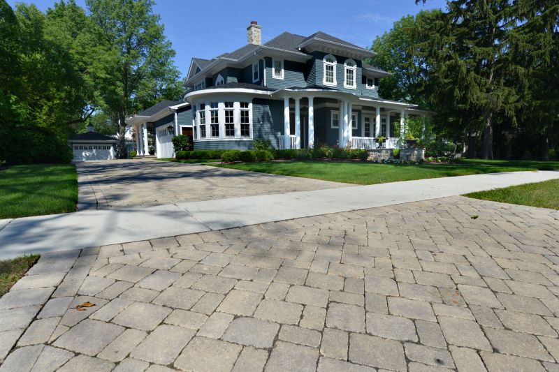 Stone Driveway Construction in Fort Collins, CO